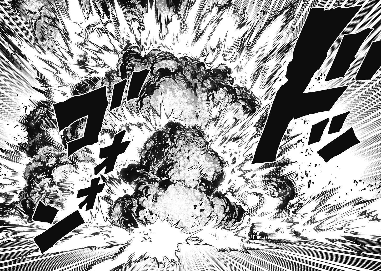 One-Punch Man, Chapter 172 image 23